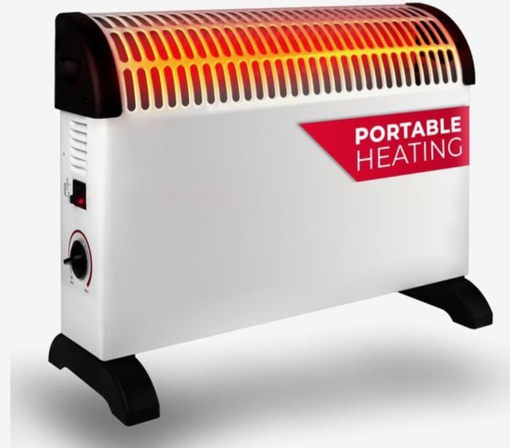 Nouveaux modèles de chauffage Konvektor 2000w