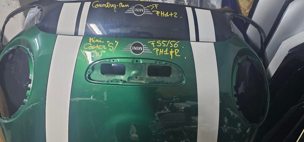 capot Mini cooper F55/ F56 /F60, Autos : Pièces & Accessoires, Enlèvement ou Envoi, Utilisé, Mini