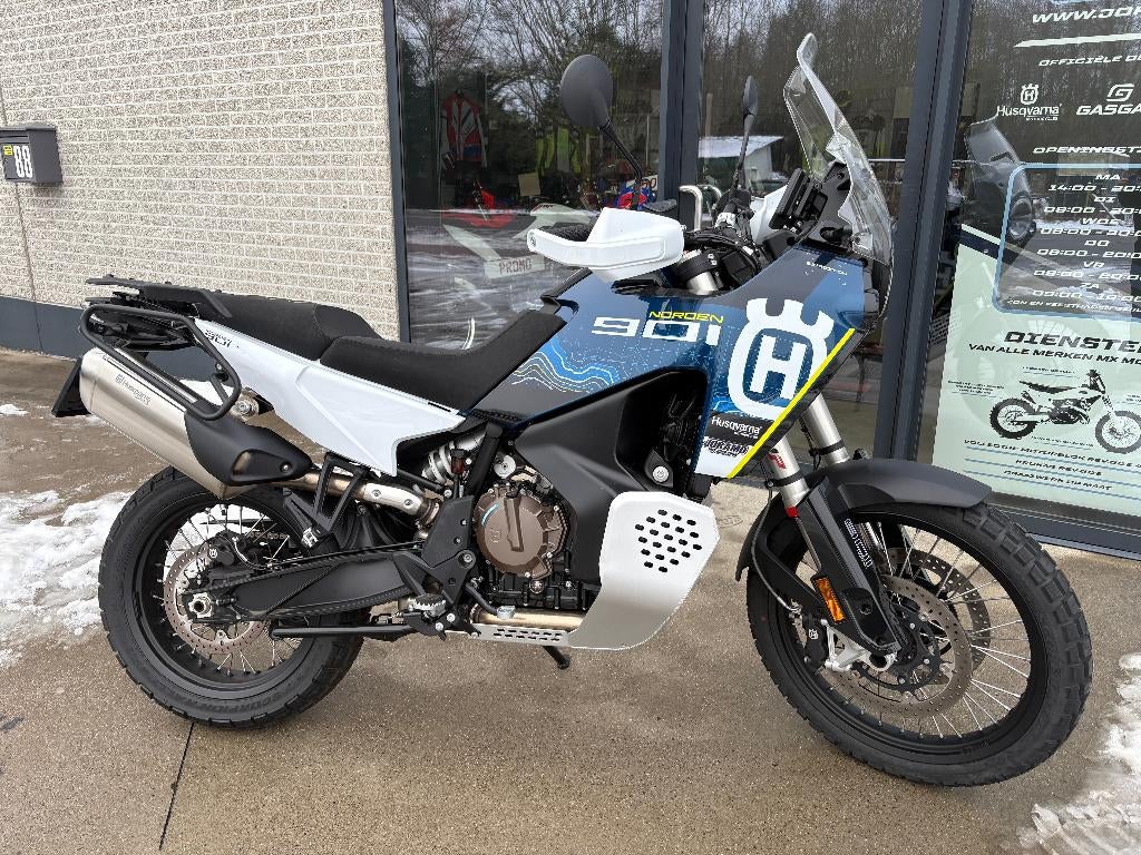 HUSQVARNA NORDEN EXPEDITION