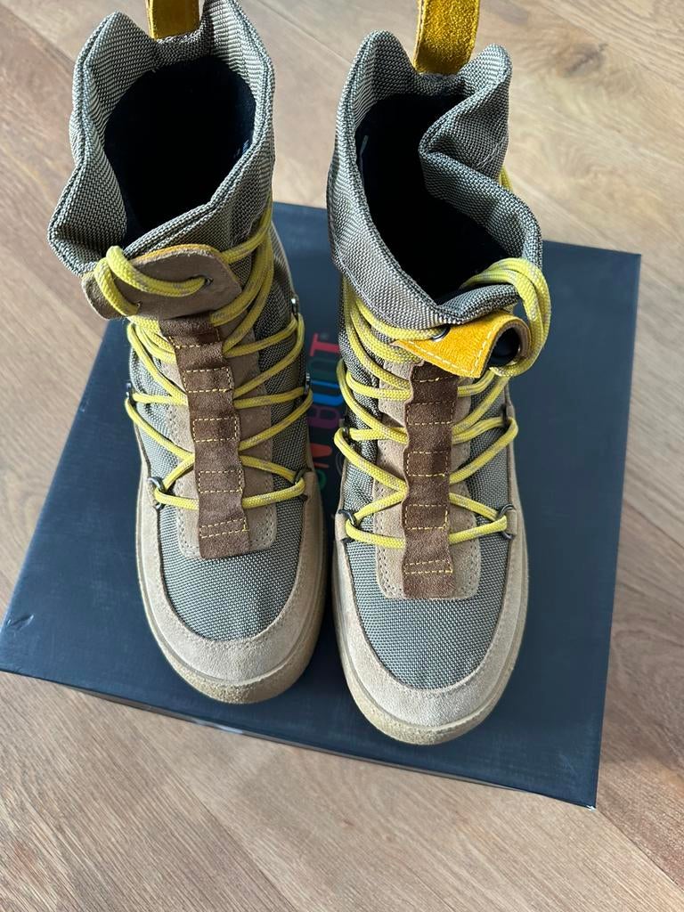 Moon Boot, Ophalen, Zo goed als nieuw, Ski, Snowboots