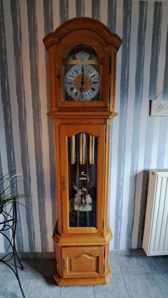 Staanklok, Antiek en Kunst, Antiek | Klokken, Ophalen