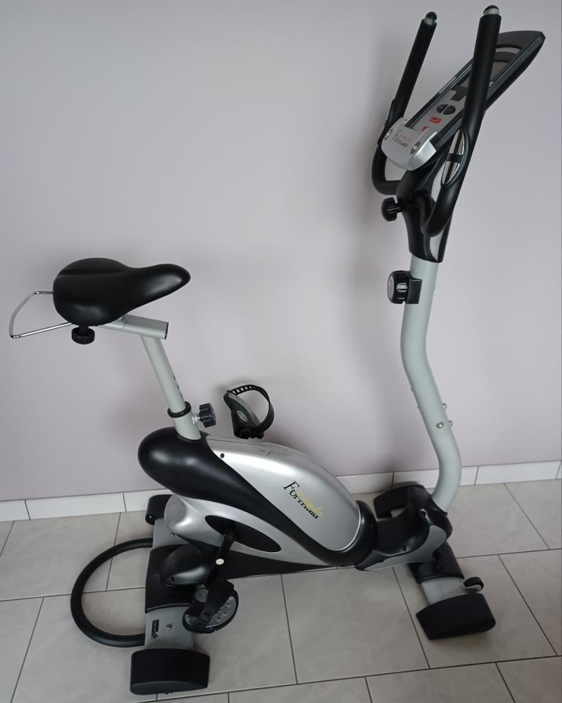 Magnetische hometrainer Formula, Sports & Fitness, Jambes, Comme neuf, Enlèvement, Vélo d'appartement