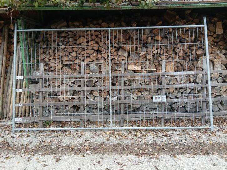 hekwerk, Tuin en Terras, Ophalen, Zo goed als nieuw