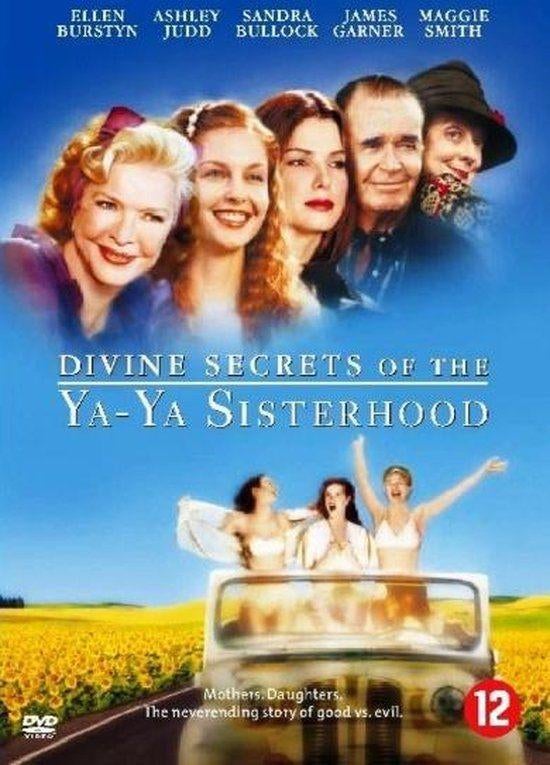 DVD Divine Secrets of the Ya-Ya Sisterhood, Vanaf 12 jaar, Ophalen of Verzenden, Zo goed als nieuw, Romantische komedie