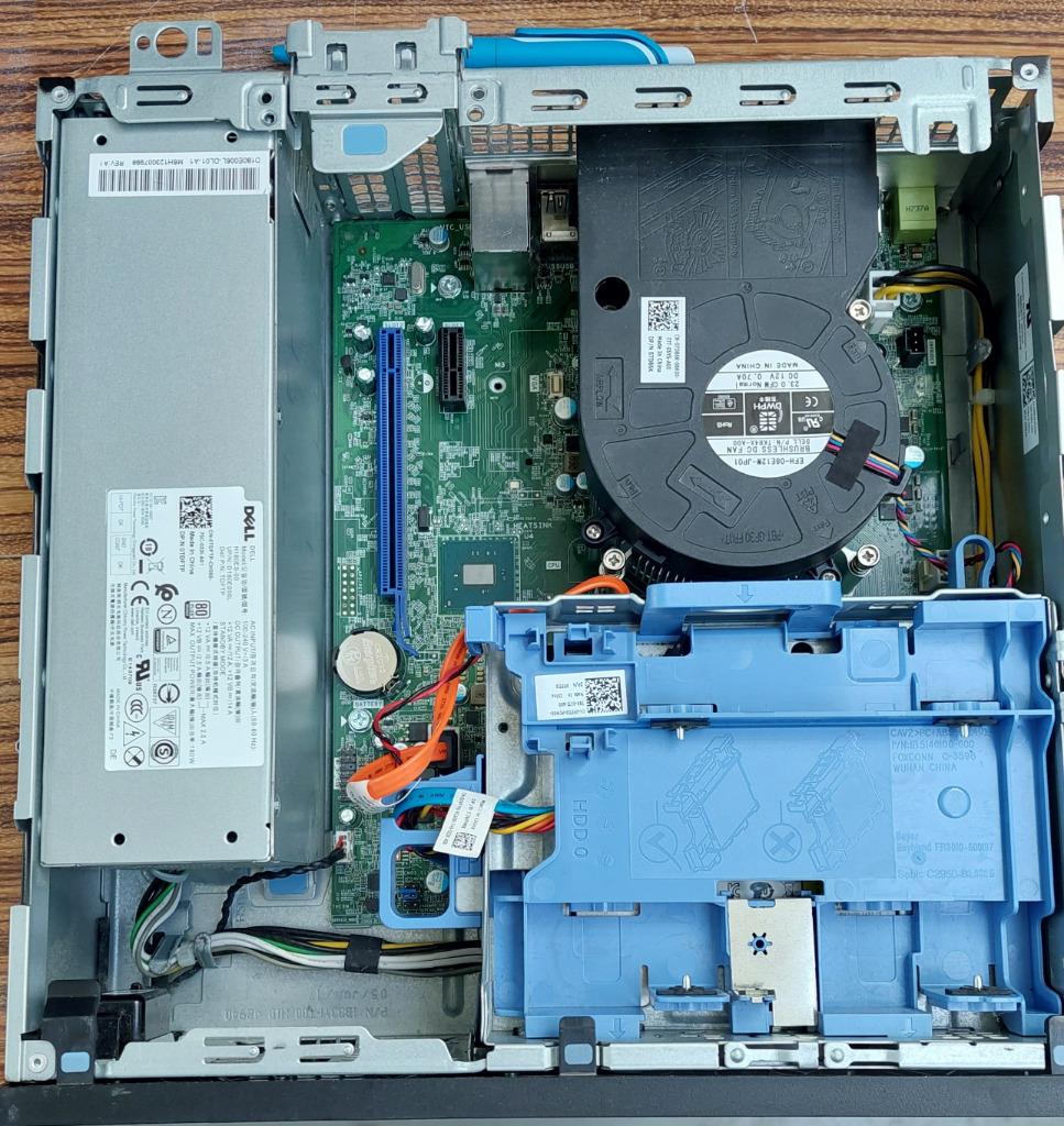 DELL Optiplex 3050 SFF i5 no RAM no SSD no OS (20 st), DELL, Refurbished, Ophalen of Verzenden, 3 tot 4 Ghz