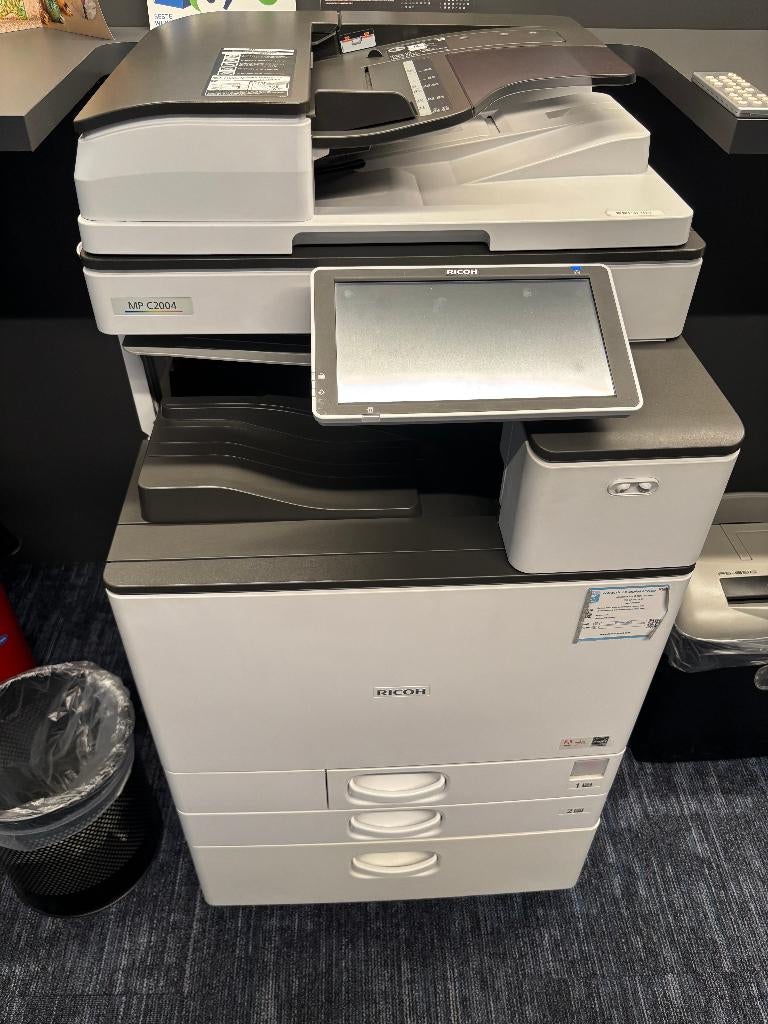 Imprimante tout-en-un RICOH, Informatique & Logiciels, Imprimantes, All-in-one, Enlèvement, Utilisé, Imprimante à jet d'encre