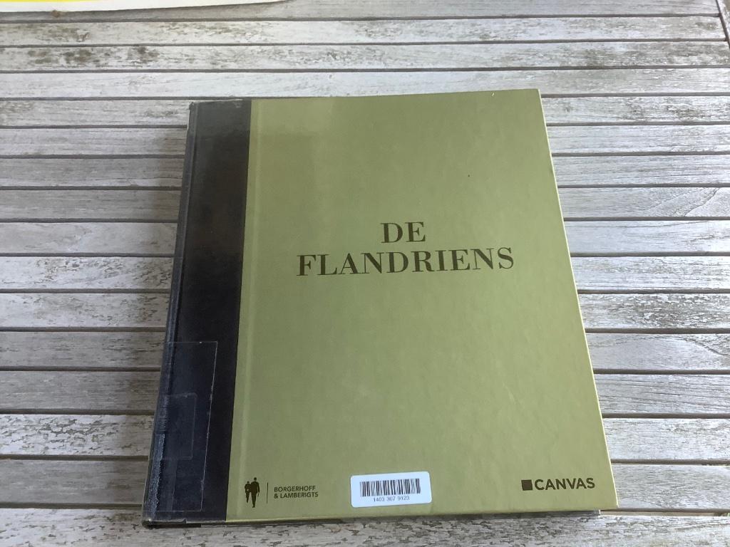 3 sportboeken de flandriens-tom boonen-racing genk, Boeken, Ophalen of Verzenden, Zo goed als nieuw
