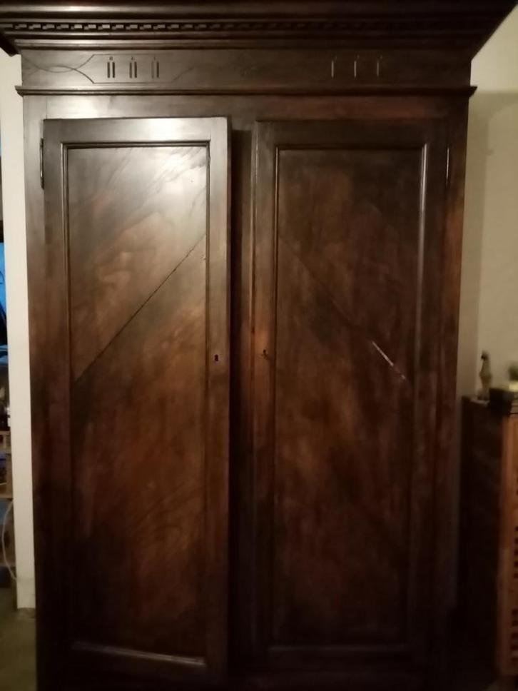 Armoire ancienne, Antiquités & Art, Enlèvement