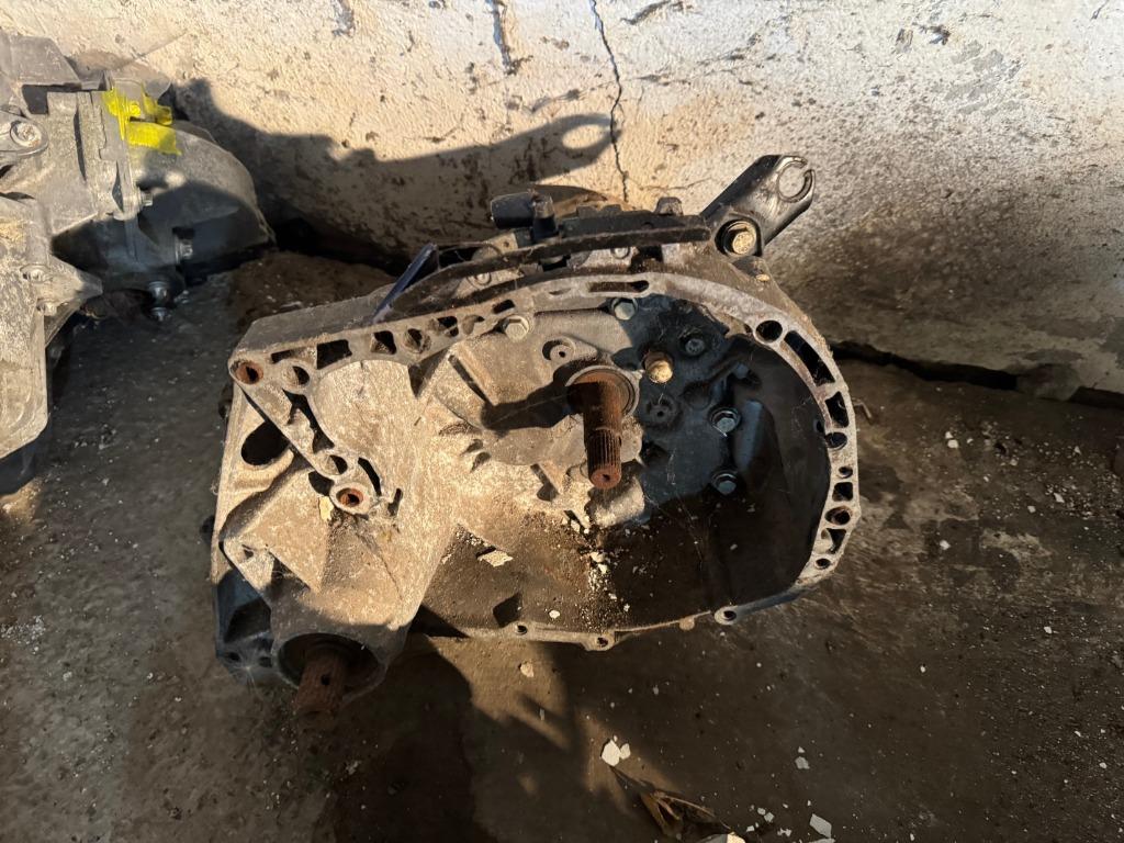 Boite de vitesse Renault Kangoo 1.9DTi, Enlèvement, Utilisé, Renault