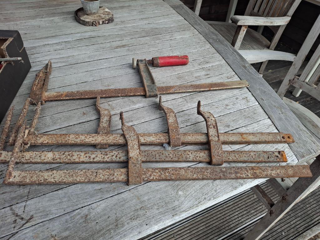 Bouwmateriaal, Ophalen