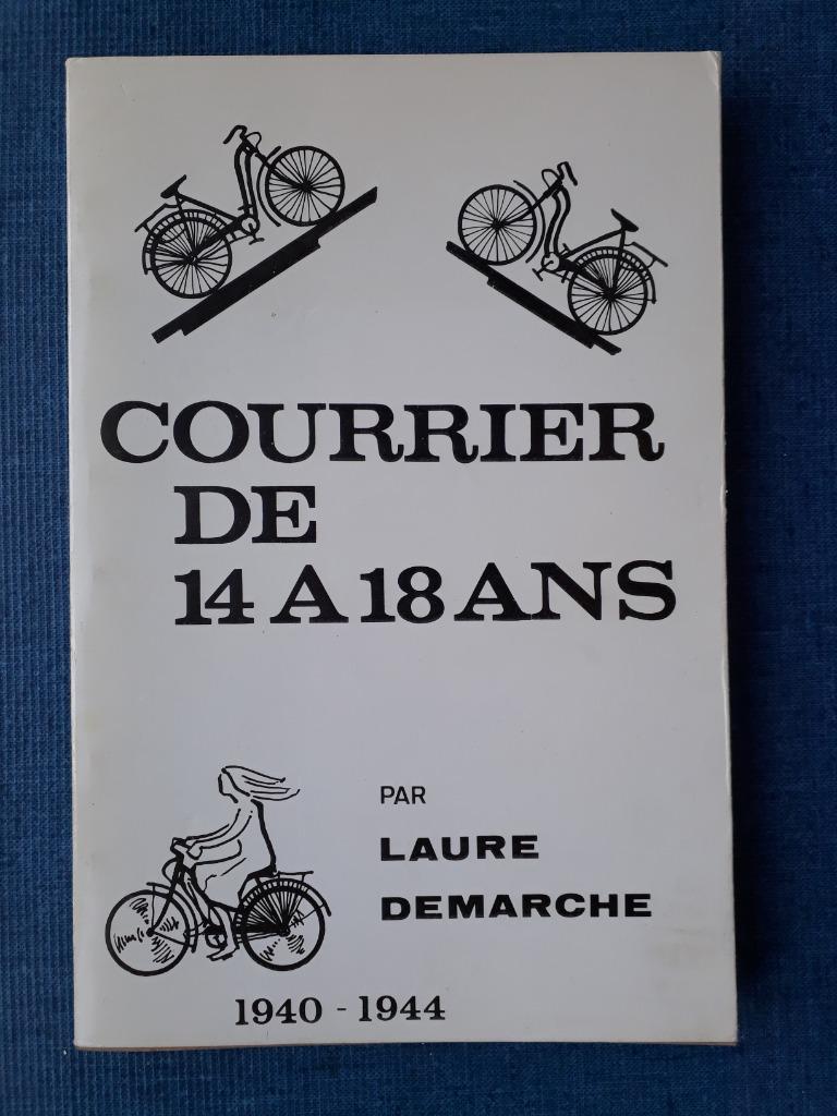 Courrier de 14 à 18 ans, Livres, Enlèvement ou Envoi, Utilisé, Laure Demarche