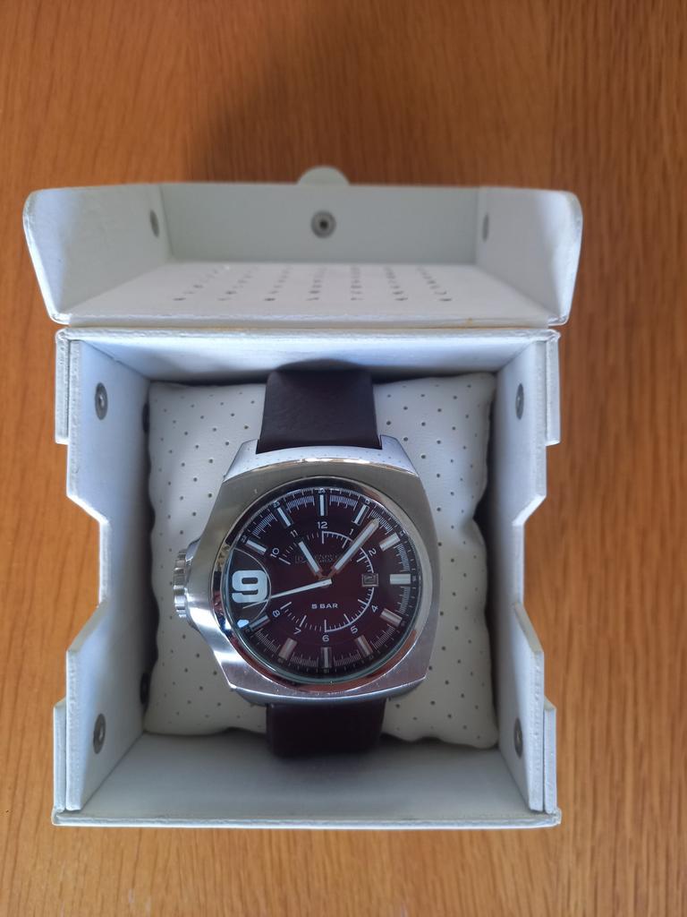 Diesel horloge heren., Ophalen of Verzenden