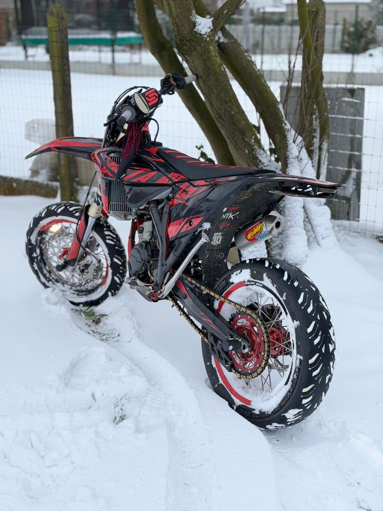 Beta 125rr 2takt 2024, Fietsen en Brommers, Brommers | Derbi, Zo goed als nieuw, Ophalen