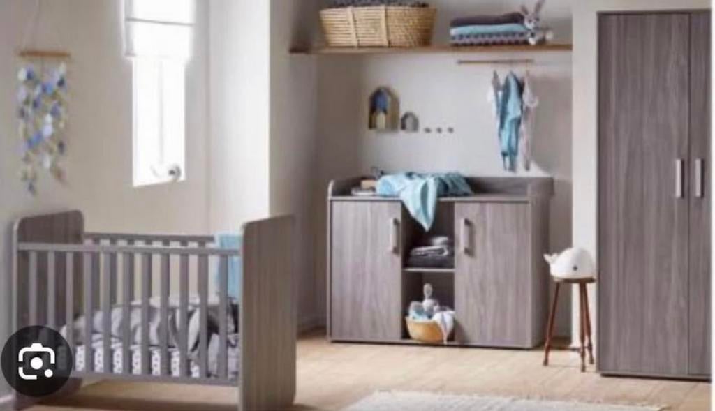 Chambre enfant evolutive, Enfants & Bébés, Chambre d'enfant | Chambres d'enfant complètes, Enlèvement, Utilisé, Garçon ou Fille