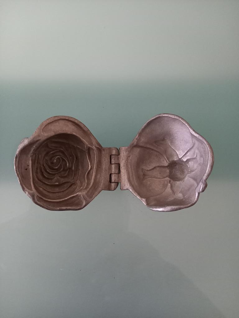 Moules à glaces, Enlèvement, Glace