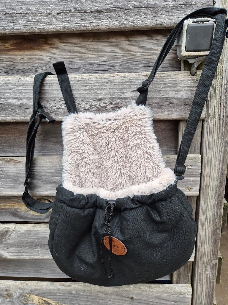 Jack & Vanilla Kangaroo bag huisdieren tas buidel, Dieren en Toebehoren, Katten-accessoires, Zo goed als nieuw, Ophalen of Verzenden