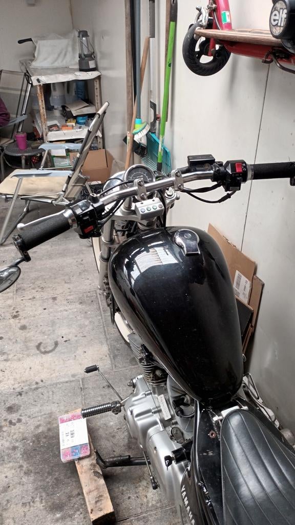 volant droit Yamaha Virago, Enlèvement ou Envoi, Utilisé