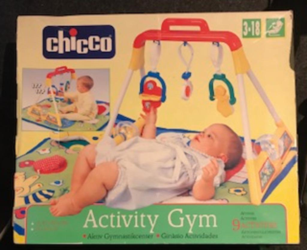 activity gym, Kinderen en Baby's, Ophalen, Gebruikt, Babygym