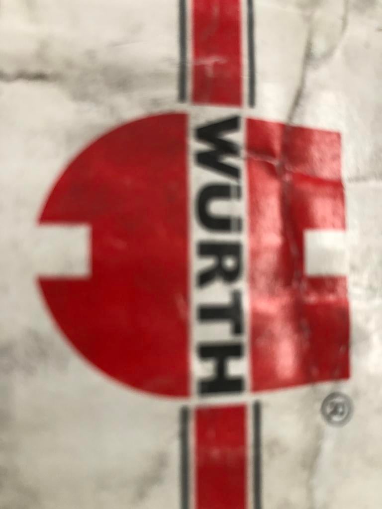 ancrages Würth, Bricolage & Construction, Enlèvement, Neuf, Chevilles