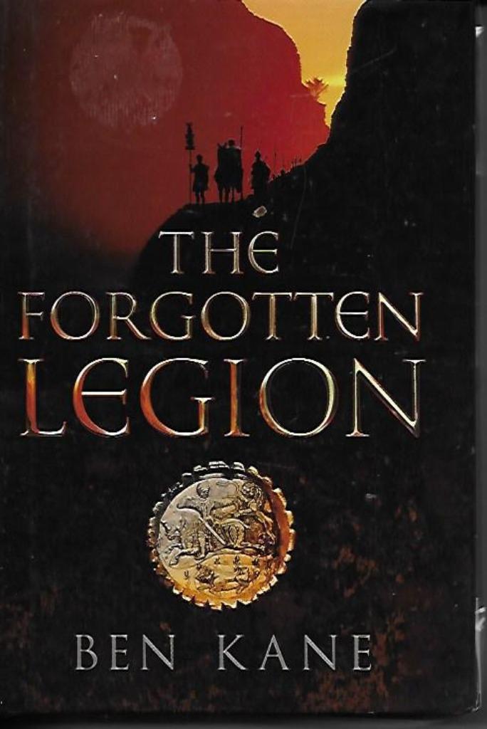 the forgotten legion, Ophalen of Verzenden, Nieuw