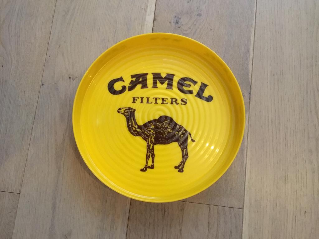 Plateau Camel, Collections, Enlèvement ou Envoi, Utilisé, Ustensile