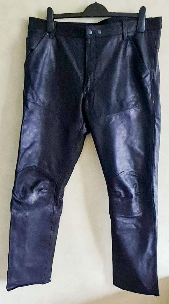 Pantalon 100% cuir pour homme - neuf, Enlèvement ou Envoi, HELD, Neuf, sans ticket, Pantalon | cuir