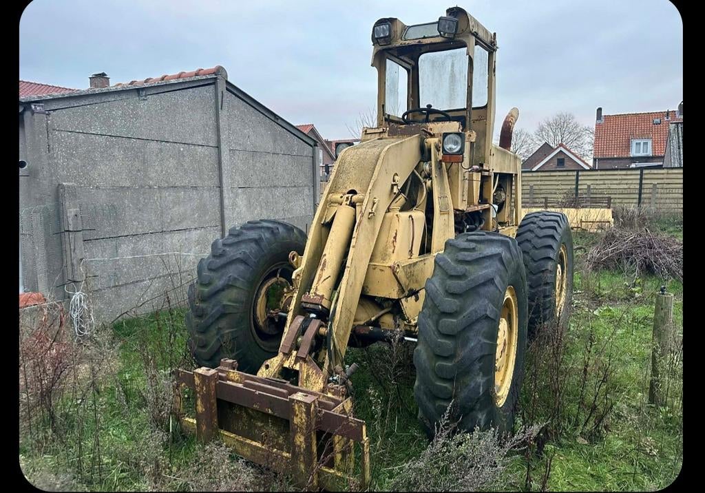 Bull tekoop, Bricolage & Construction, Enlèvement