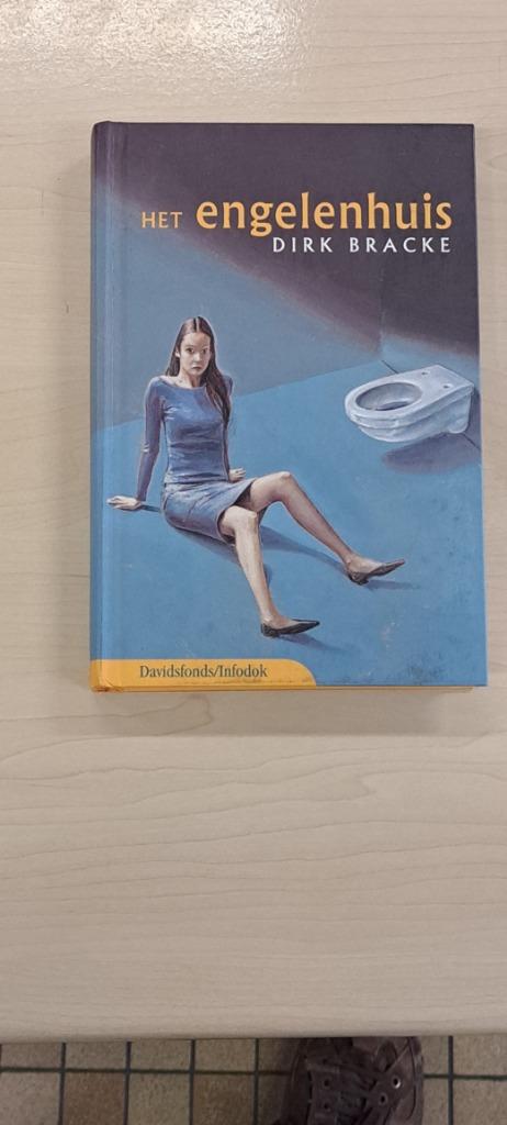 Het engelenhuis dirk bracke, Ophalen of Verzenden