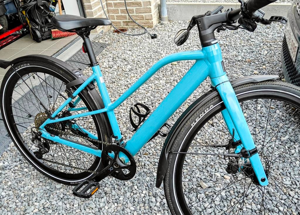 Orbea Vibe, Vélos & Vélomoteurs