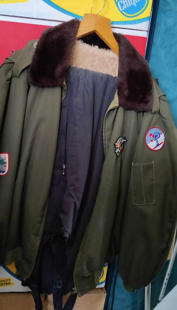 ensemble de ski homme  "les saisies" taille XL veste+salopet, Vêtements | Hommes, Enlèvement ou Envoi, Comme neuf, Les saisies