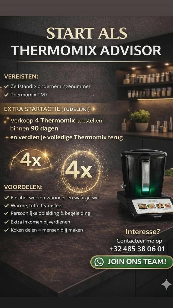 Zoek jij een leuke bijverdienste of een job?