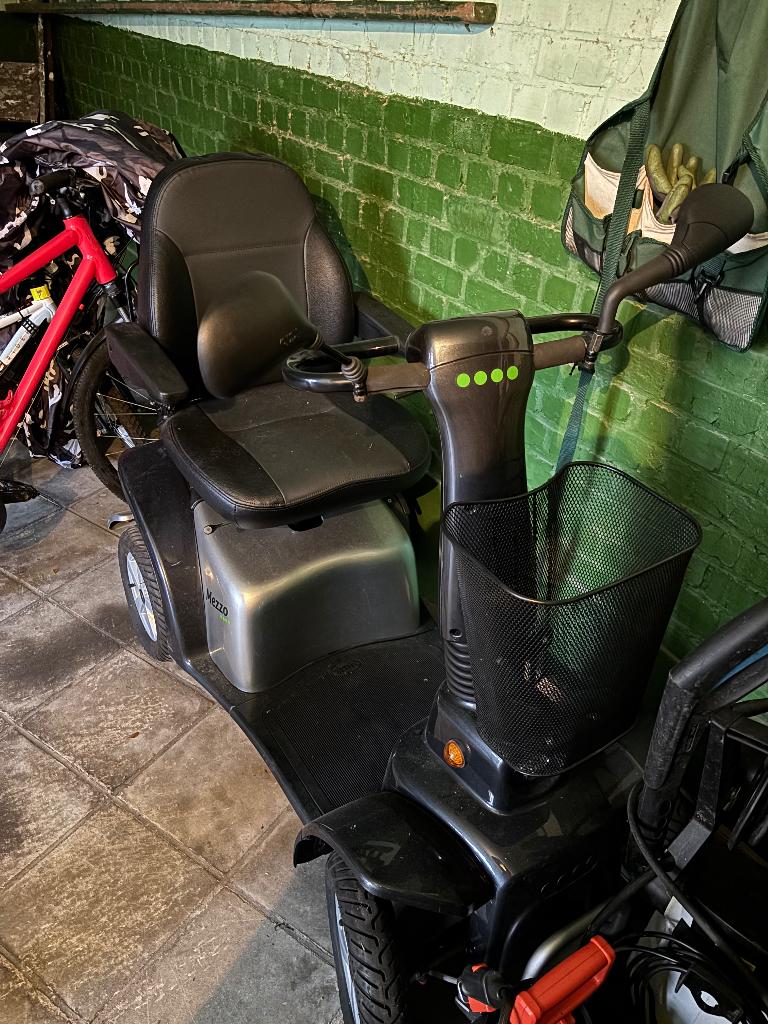 Handicap Mobility, Vélos & Vélomoteurs, Enlèvement, Utilisé