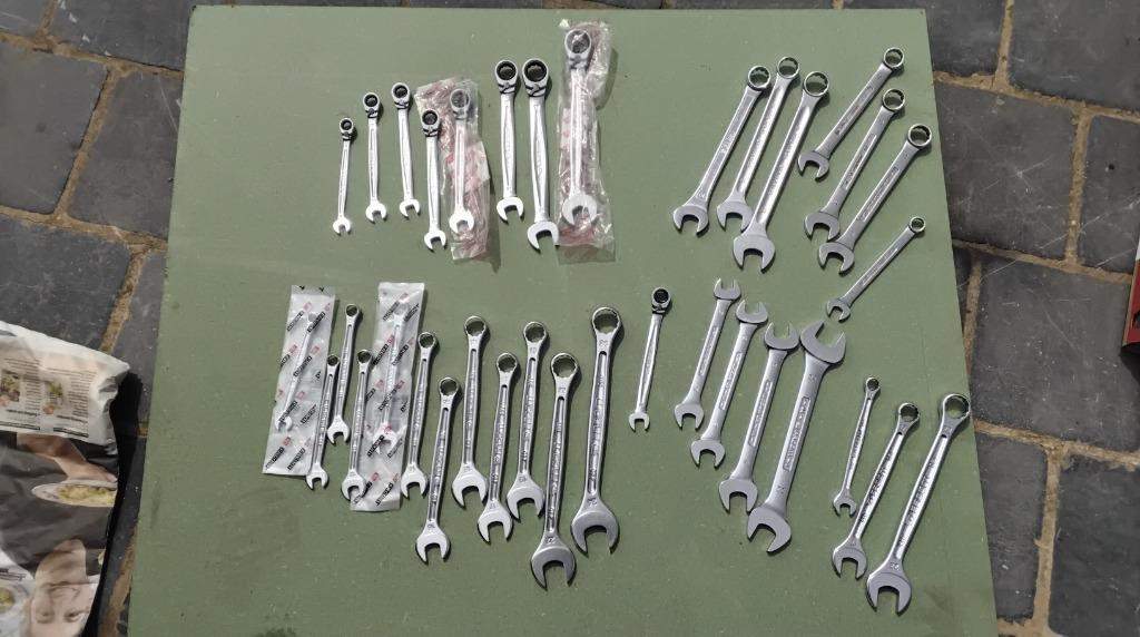 Facom sleutels, Particulier, Te koop