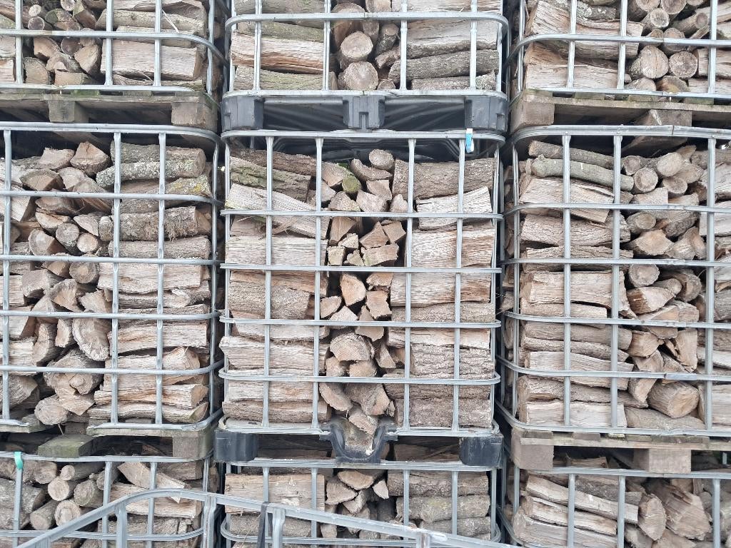 Brandhout droog, Tuin en Terras, Ophalen of Verzenden