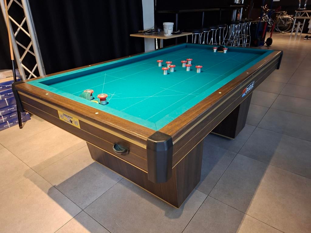 Tapbiljarts vanaf 925 euro., Ophalen