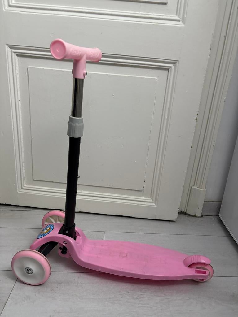 Scooter pour fille, Vélos & Vélomoteurs, Trottinettes, Enlèvement, Utilisé