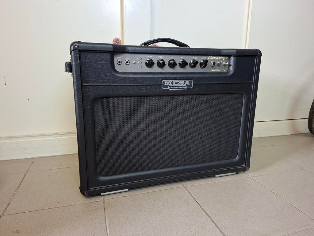 Mesa Boogie ElectraDyne, Muziek en Instrumenten, Ophalen