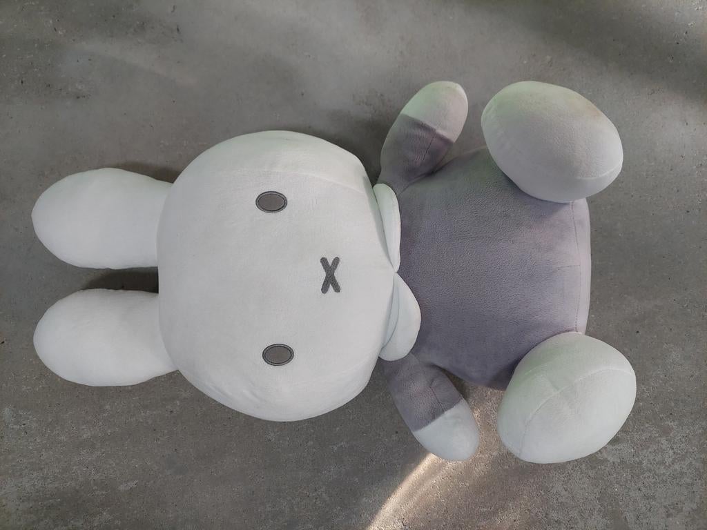 Nijntje knuffel, Ophalen, Zo goed als nieuw