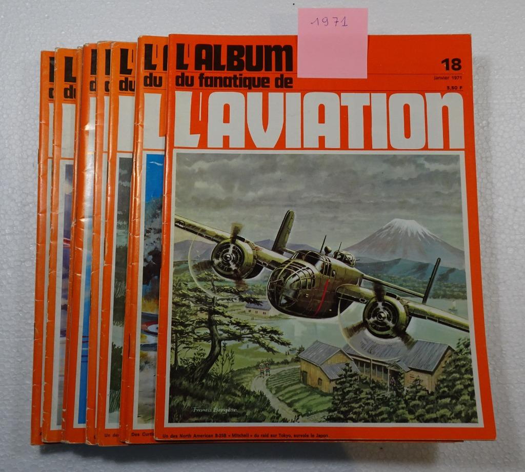 FANAS DE L'AVIATION (de 1971 à 2005), Autos, Particulier, Achat