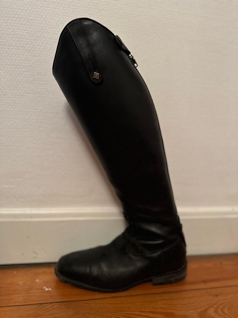 De Niro Paardrijlaarzen, Animaux & Accessoires, Enlèvement, Comme neuf, Obstacle, Chaussures