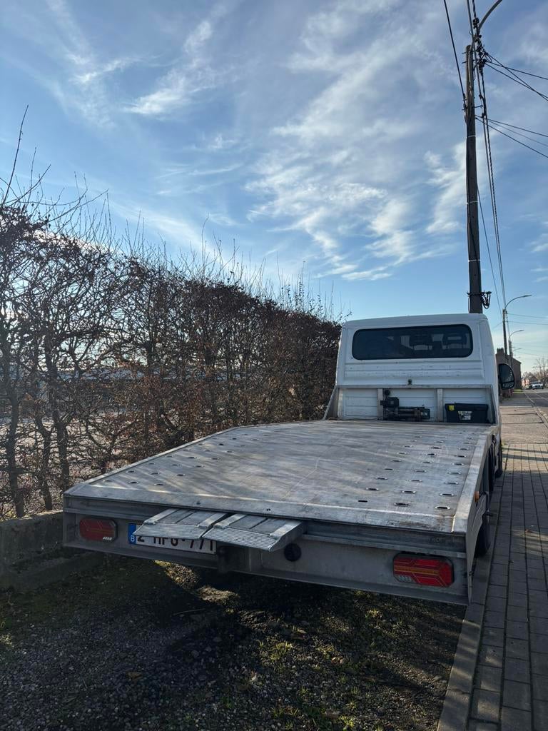 24/7 Takeldienst-autotransport scherpste prijzen deppange, Enlèvement ou Envoi