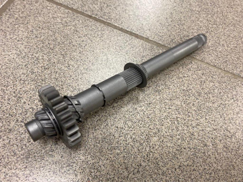 Axe de kickstarter d’origine HONDA SS50, CD50, C50, DAX50, Enlèvement ou Envoi