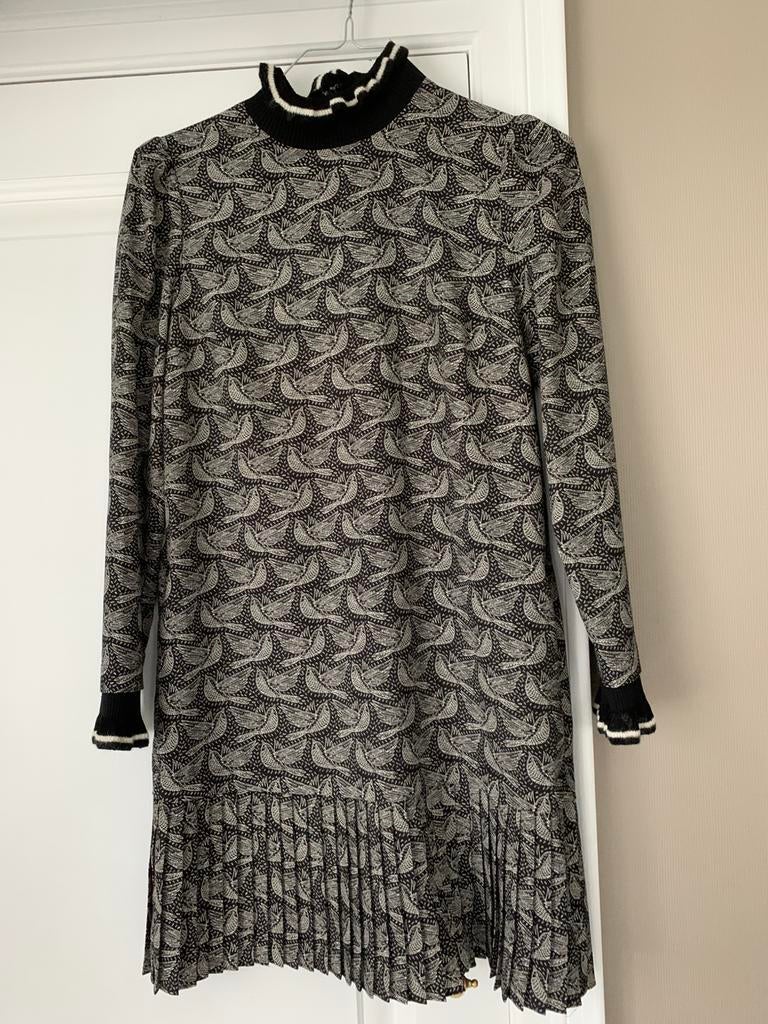 Prachtige jurk kleedje Essentiel 36 mooie details gevoerd, a, Kleding | Dames, Jurken, Ophalen of Verzenden