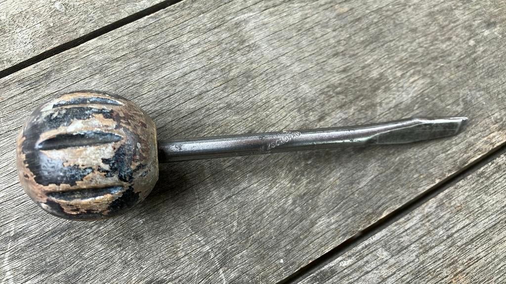 DKW ZSCHOPAU schroevendraaier nr.15038a, Motoren, Ophalen of Verzenden, Gebruikt