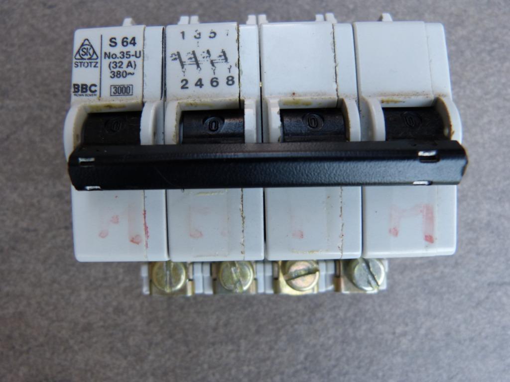 fusible, Enlèvement ou Envoi, Utilisé