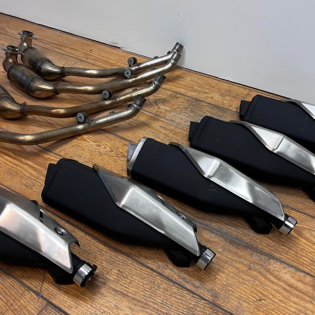 Nouveaux échappements/ligne d'échappement Honda X-ADV750, Enlèvement ou Envoi, Neuf