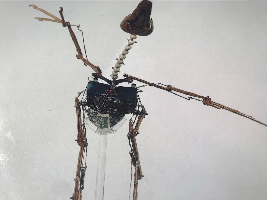 Dessins de sculptures Panamarenko 180 pages, Enlèvement ou Envoi, Comme neuf, Sculpture