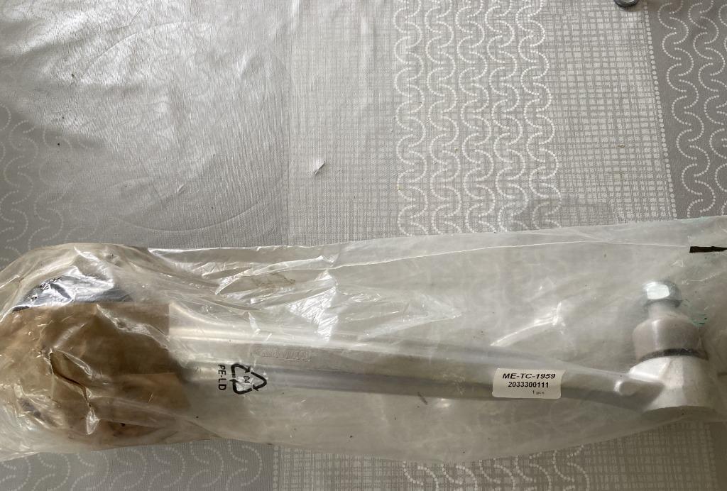 Nouveau triangle (emballage fermé) ME-TC-1959 2033300111, Enlèvement