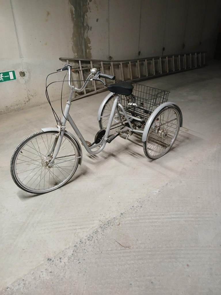 Driewieler., Fietsen en Brommers, Fietsen | Driewielfietsen, Ophalen