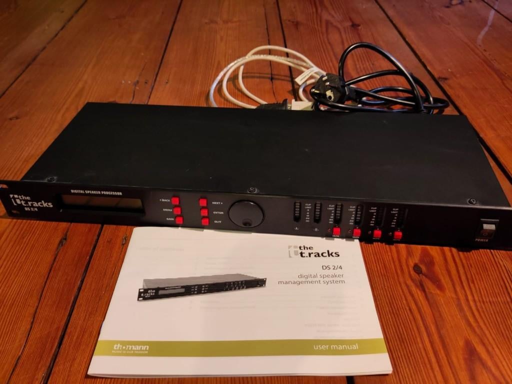 Broadcast-processor, Ophalen, Gebruikt, Overige merken